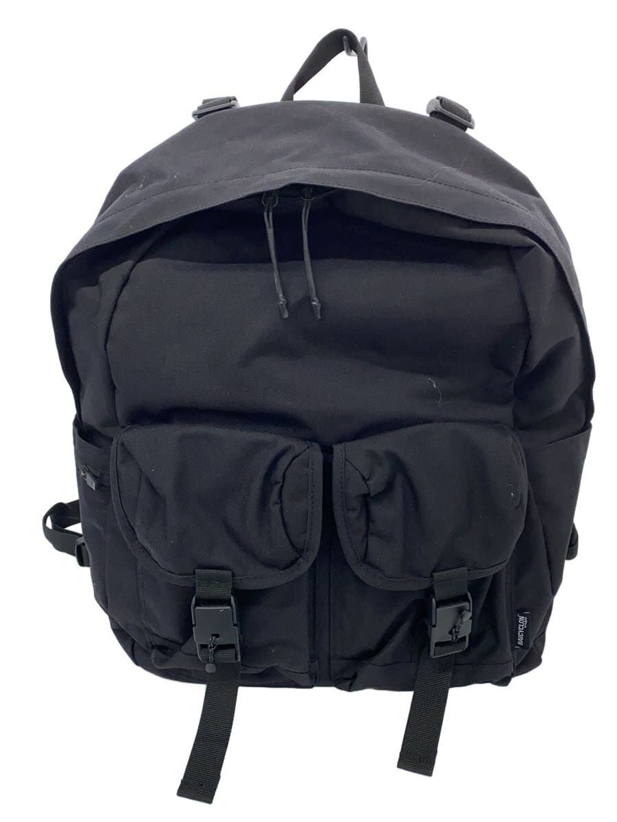 BAICYCLO Nby BAGJACK Backpack BLK Solid