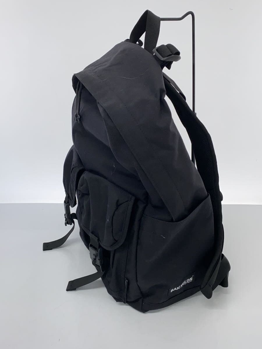BAICYCLO Nby BAGJACK Backpack BLK Solid 2