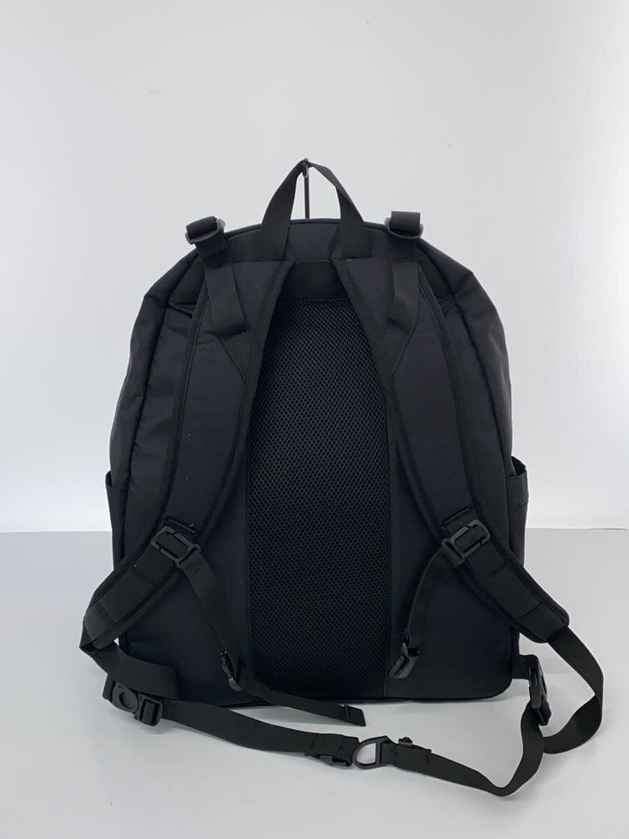 BAICYCLO Nby BAGJACK Backpack BLK Solid 3
