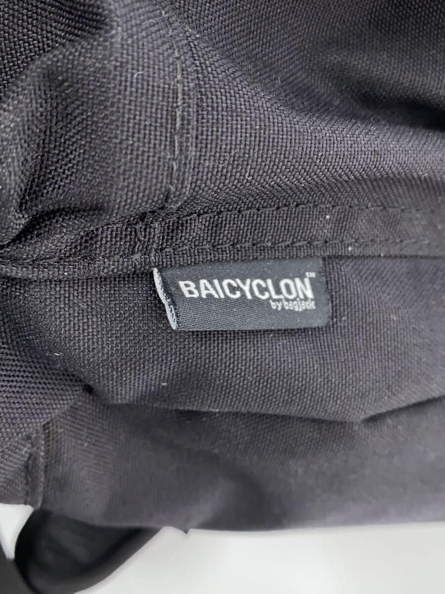 BAICYCLO Nby BAGJACK Backpack BLK Solid 5