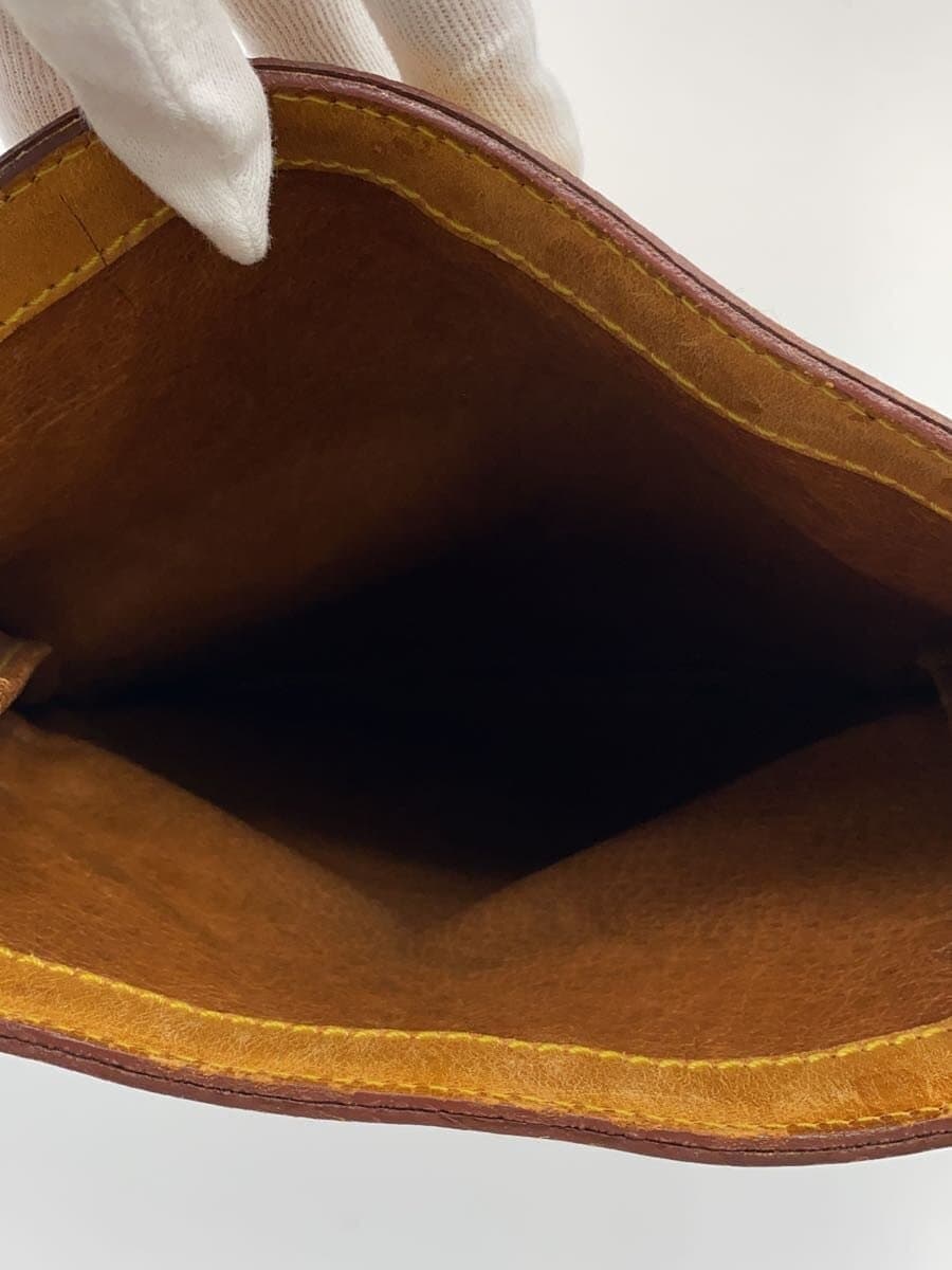 LOUIS VUITTON Bag PVC BRW All Over Pattern ｍ51805 6