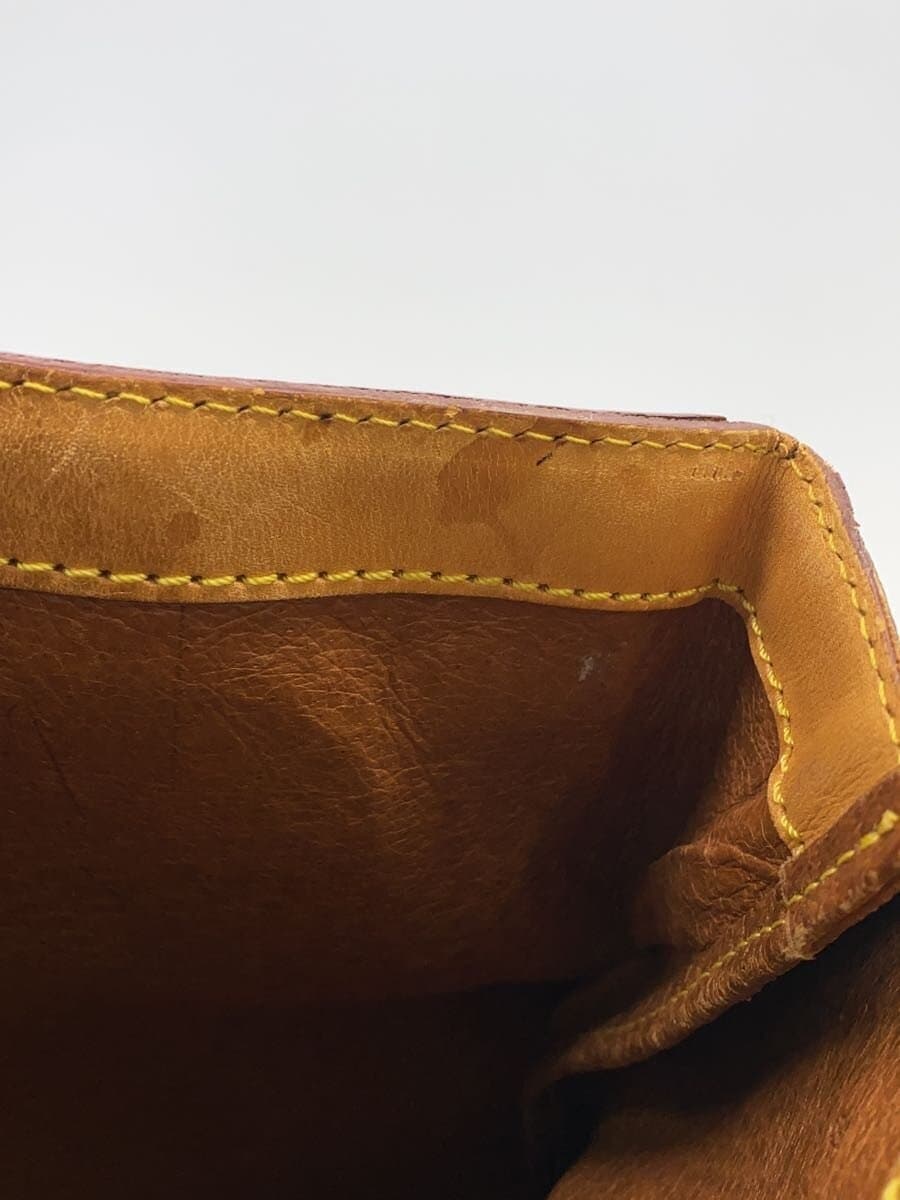 LOUIS VUITTON Bag PVC BRW All Over Pattern ｍ51805 7