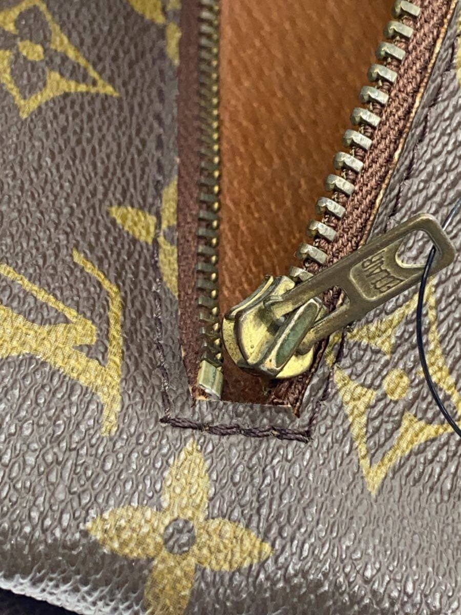 LOUIS VUITTON Bag PVC BRW All Over Pattern ｍ51805 8