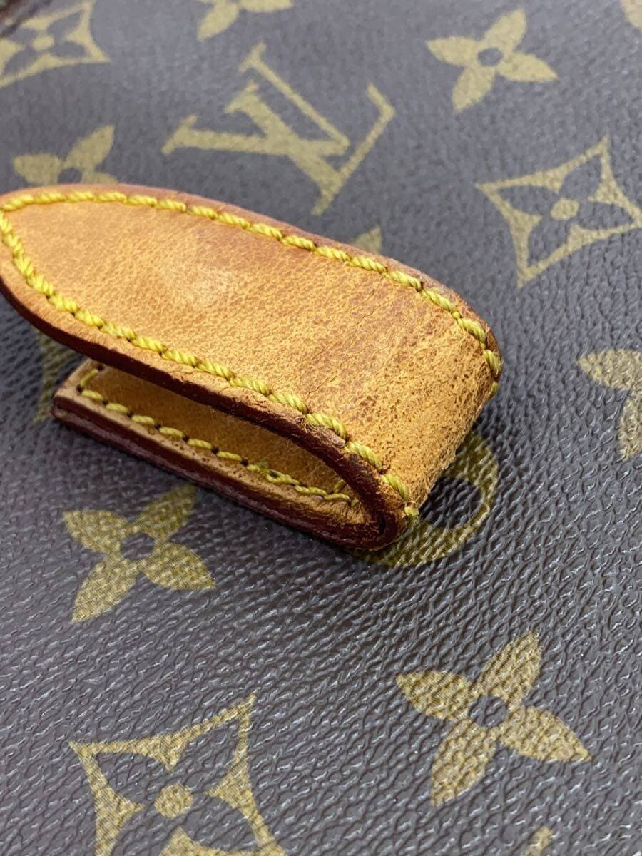 LOUIS VUITTON Bag PVC BRW All Over Pattern ｍ51805 9