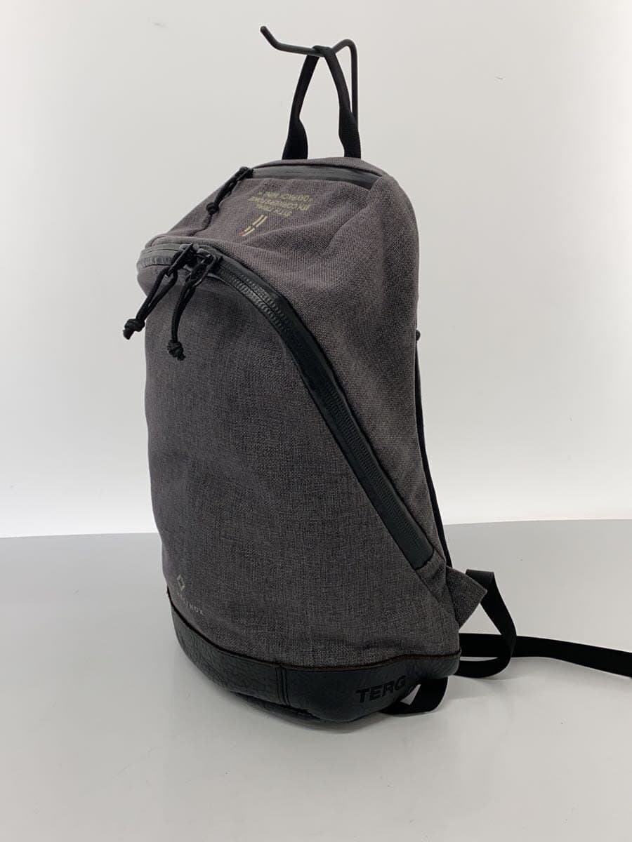 TERG Backpack GRY Solid 2