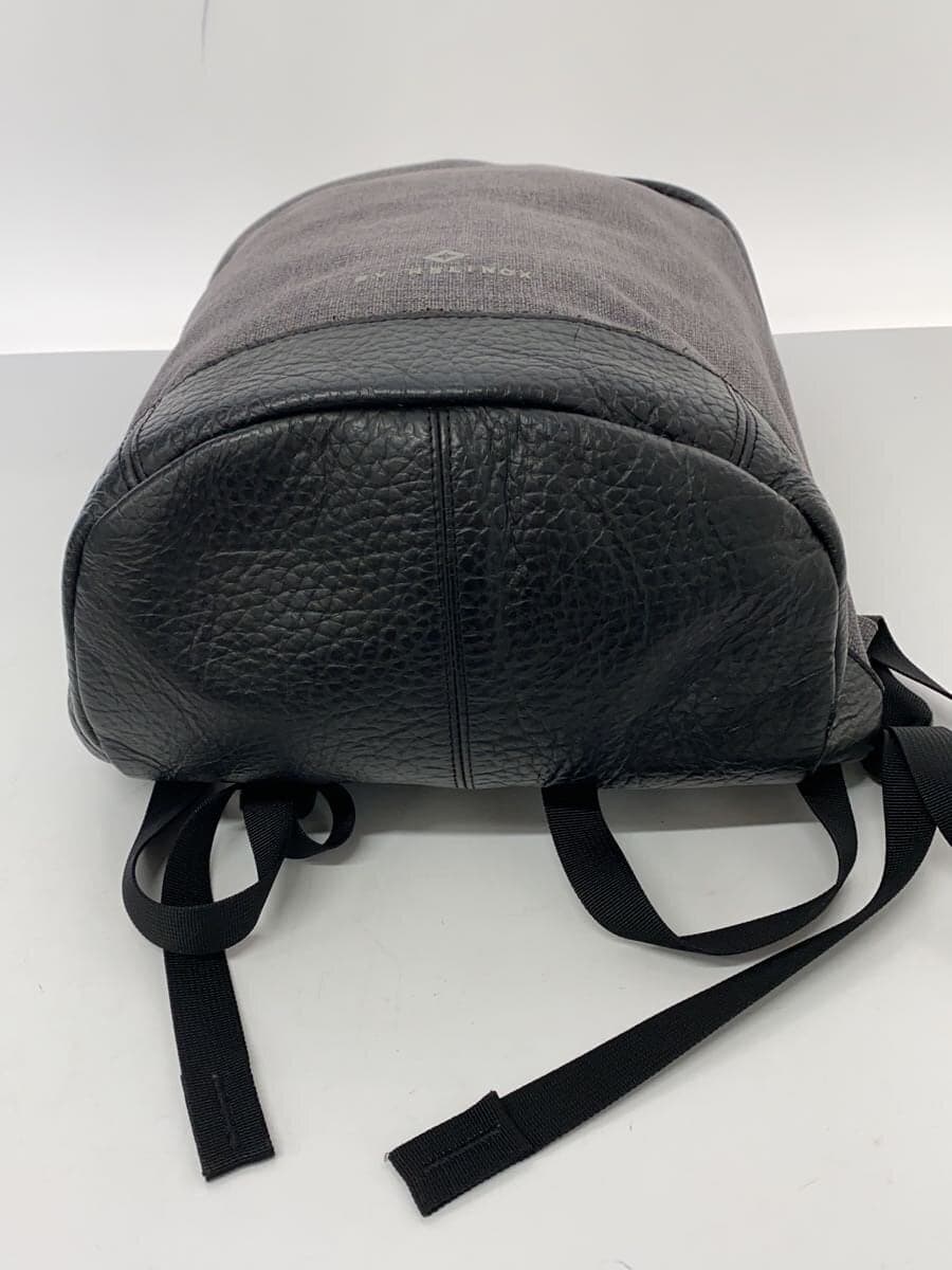 TERG Backpack GRY Solid 4