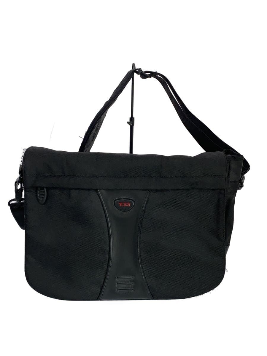 TUMI Briefcase BLK Solid