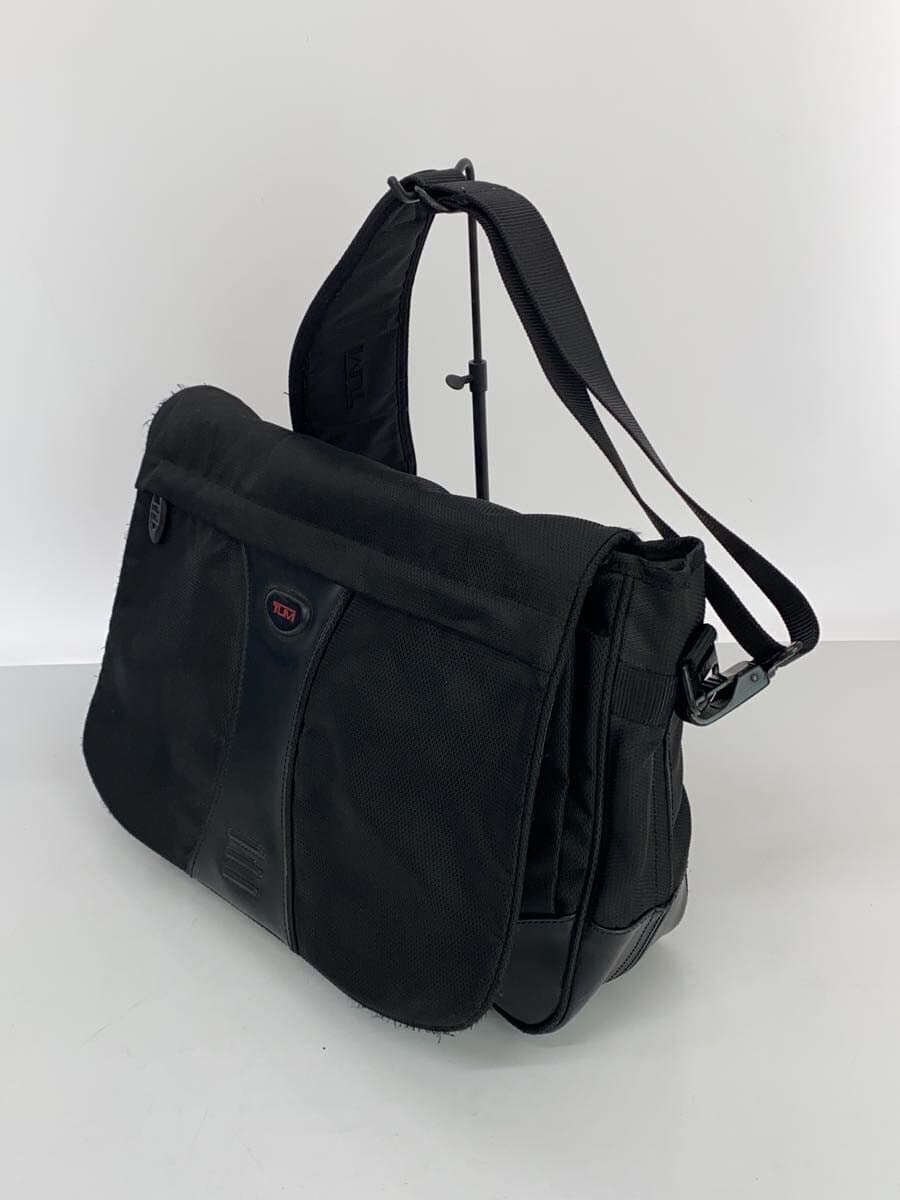 TUMI Briefcase BLK Solid 2