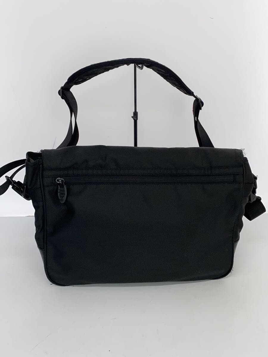 TUMI Briefcase BLK Solid 3