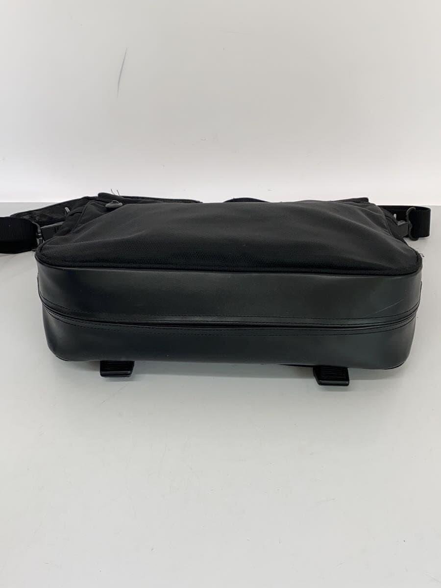 TUMI Briefcase BLK Solid 4