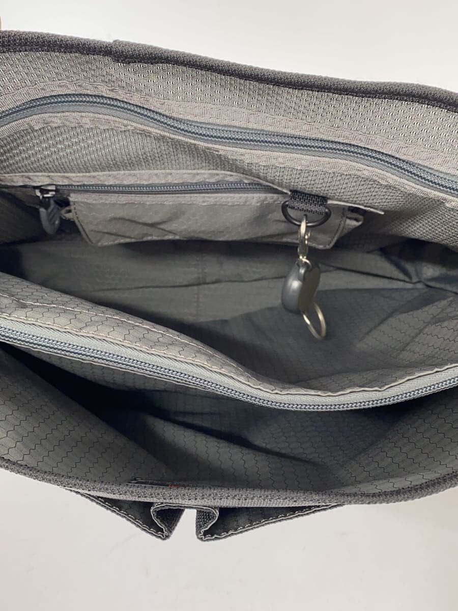 TUMI Briefcase BLK Solid 6