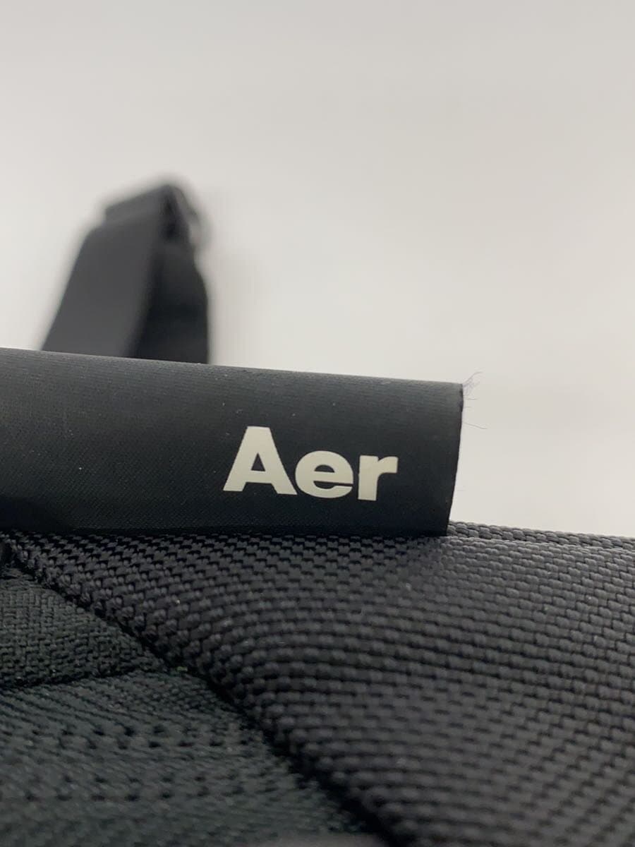 Aer Shoulder Bag BLK Solid 4