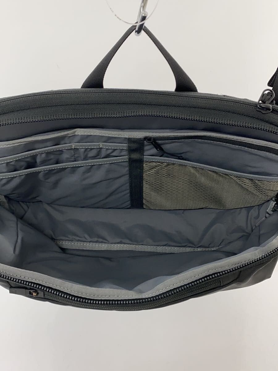 Aer Shoulder Bag BLK Solid 5