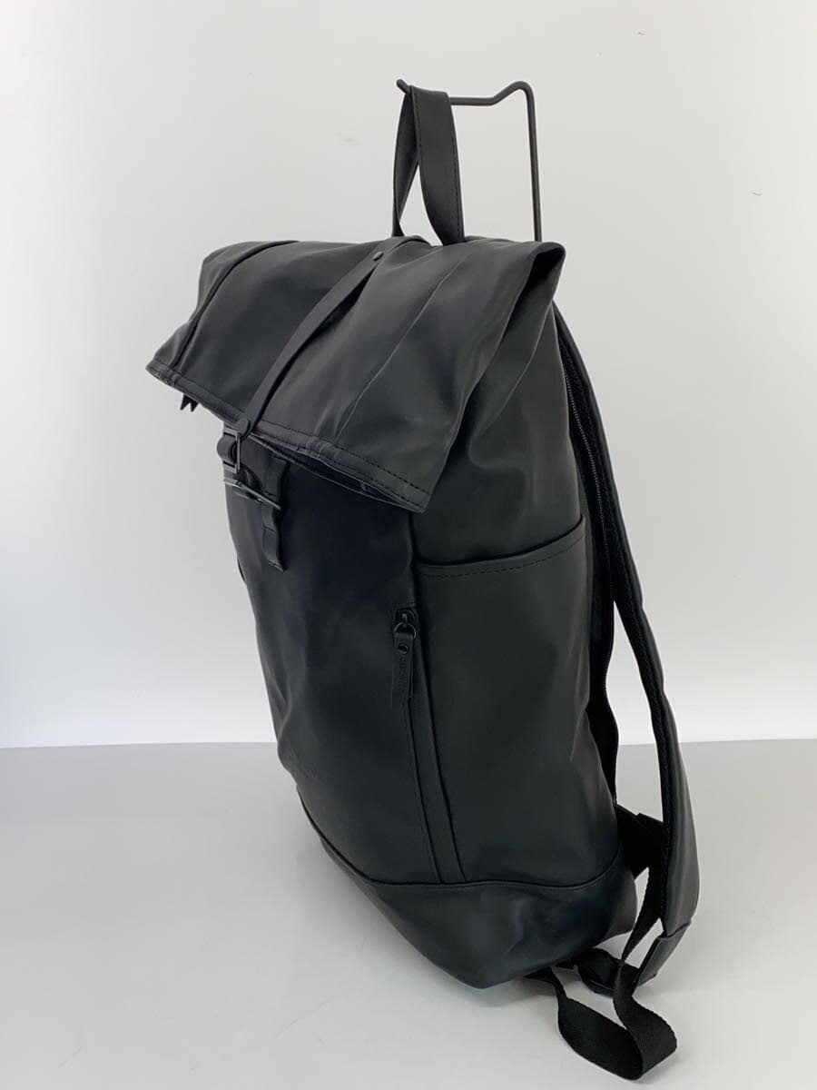Gaston Luga Backpack BLK Solid 2