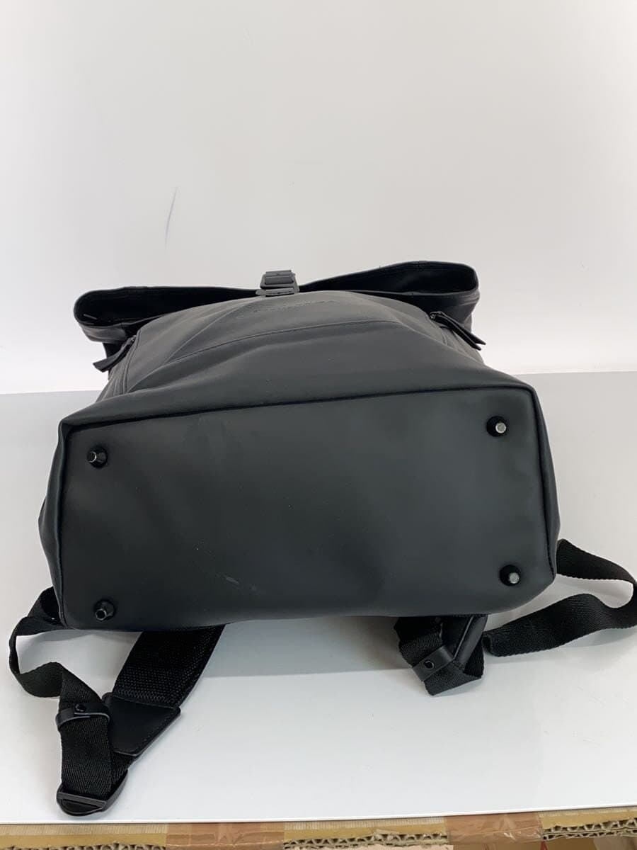Gaston Luga Backpack BLK Solid 4