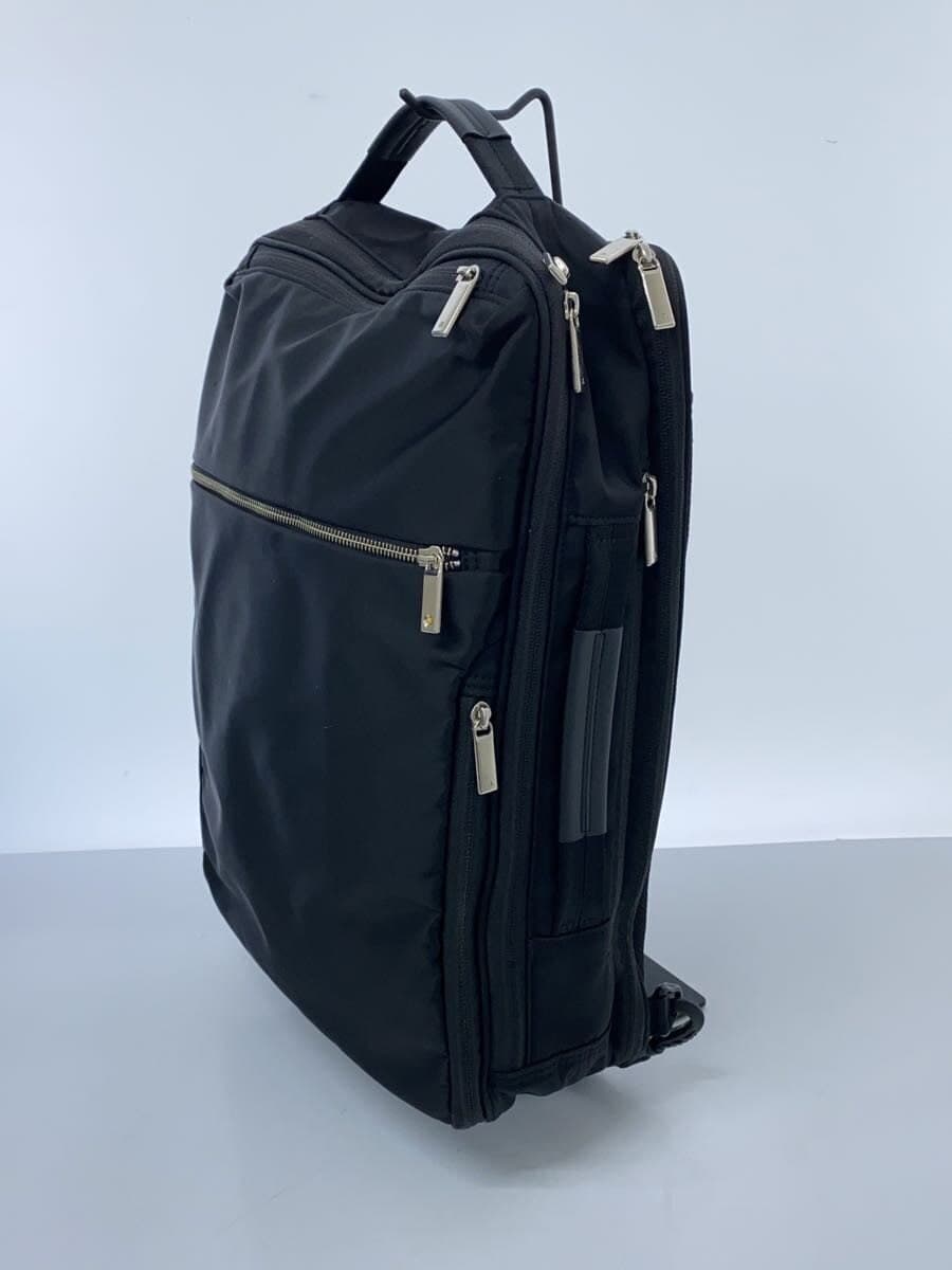 ace. Backpack BLK Solid 2