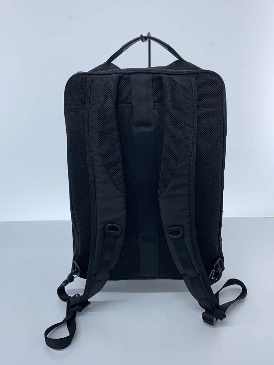 ace. Backpack BLK Solid 3