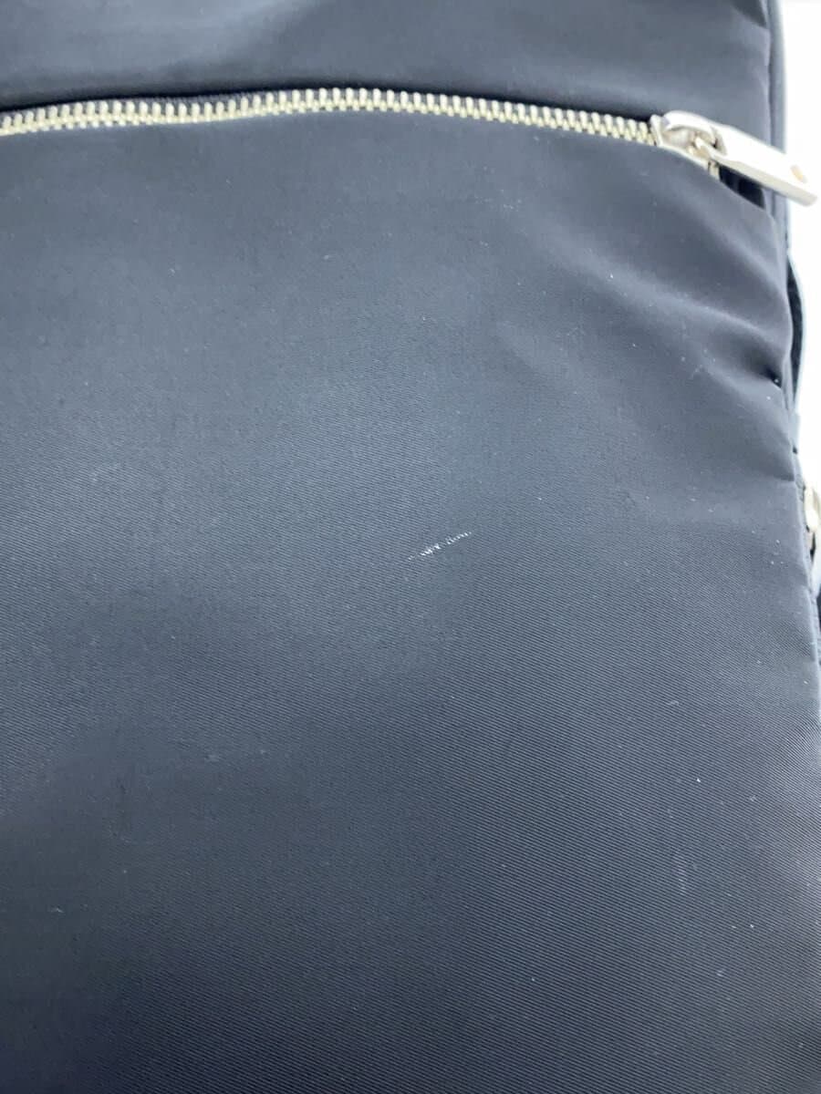 ace. Backpack BLK Solid 8