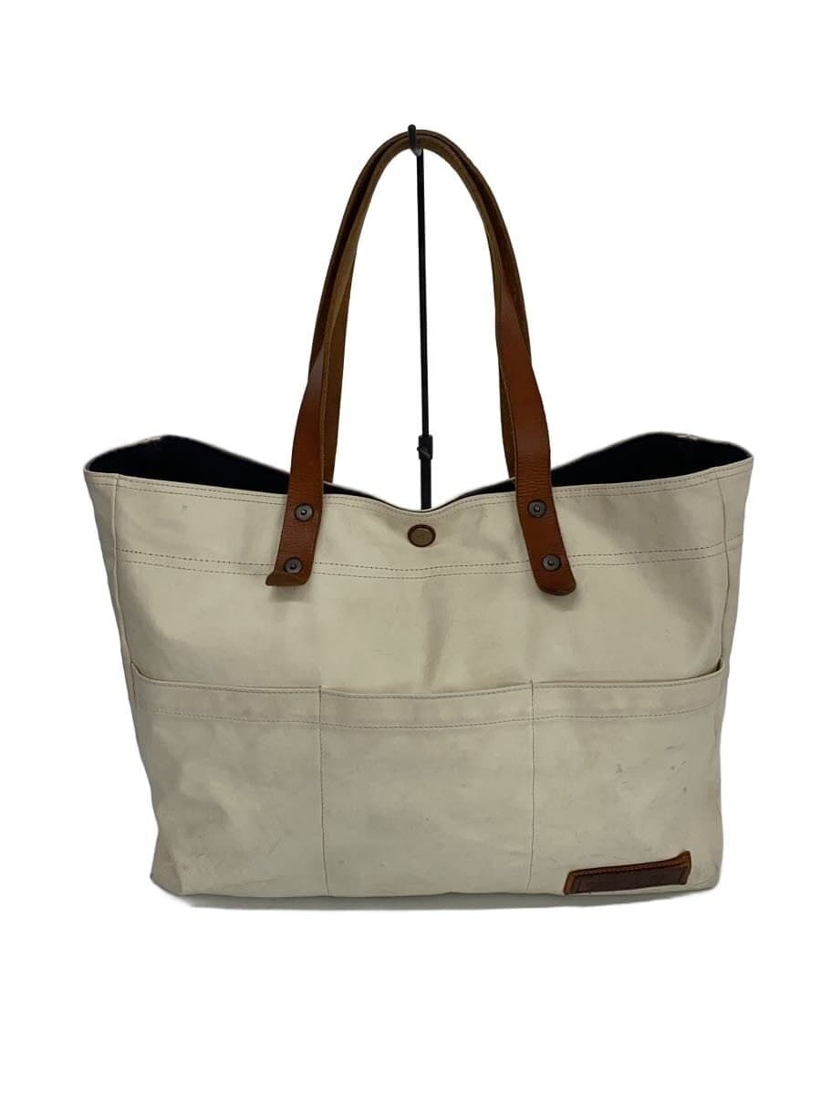 BERMAS Tote Bag CRM Solid