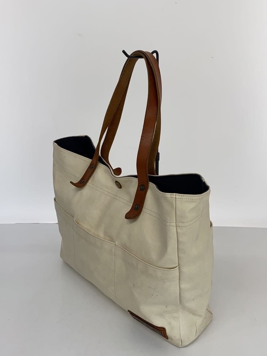 BERMAS Tote Bag CRM Solid 2
