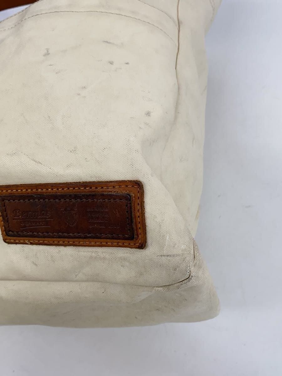 BERMAS Tote Bag CRM Solid 7