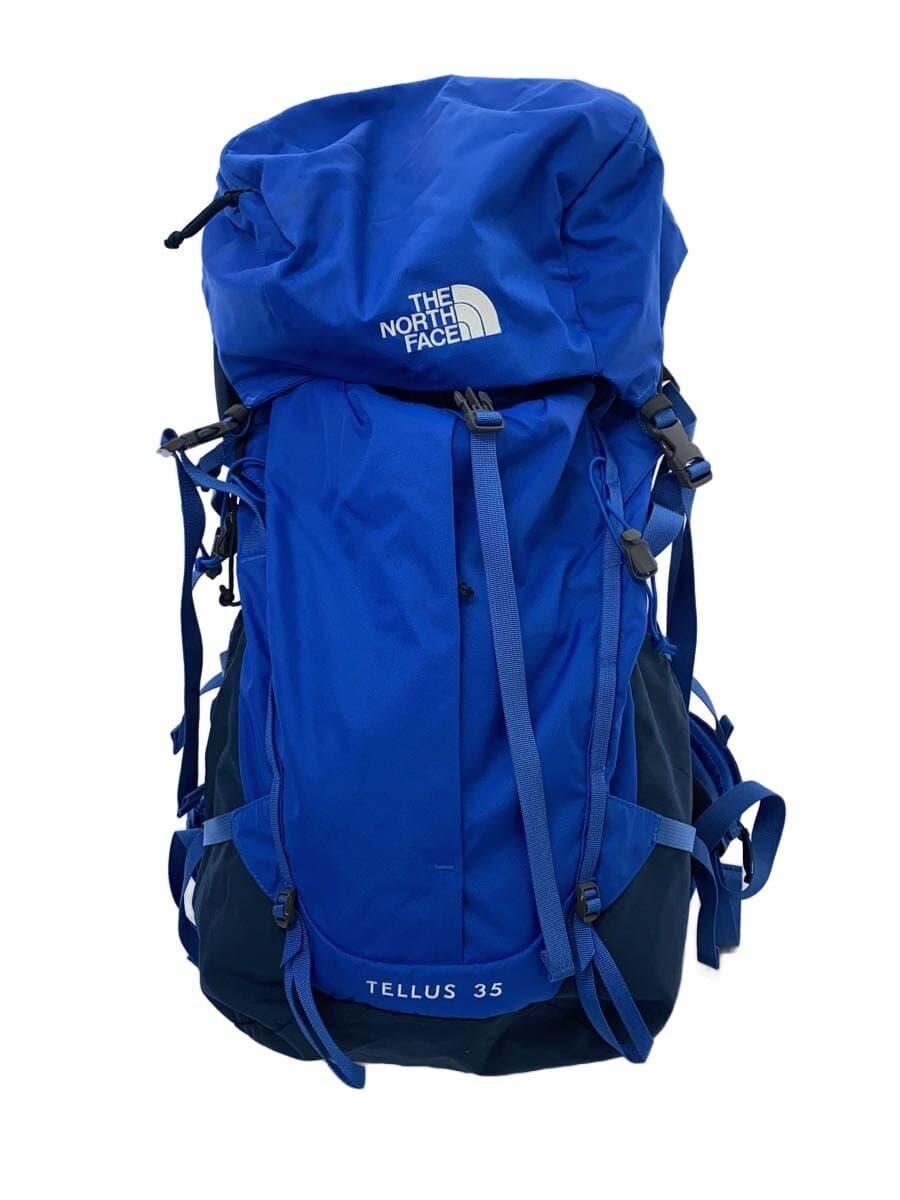 THE NORTH FACE Backpack Polyester BLU Solid NM61810