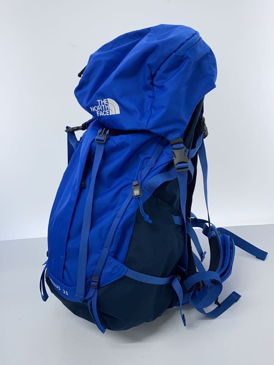 THE NORTH FACE Backpack Polyester BLU Solid NM61810 2