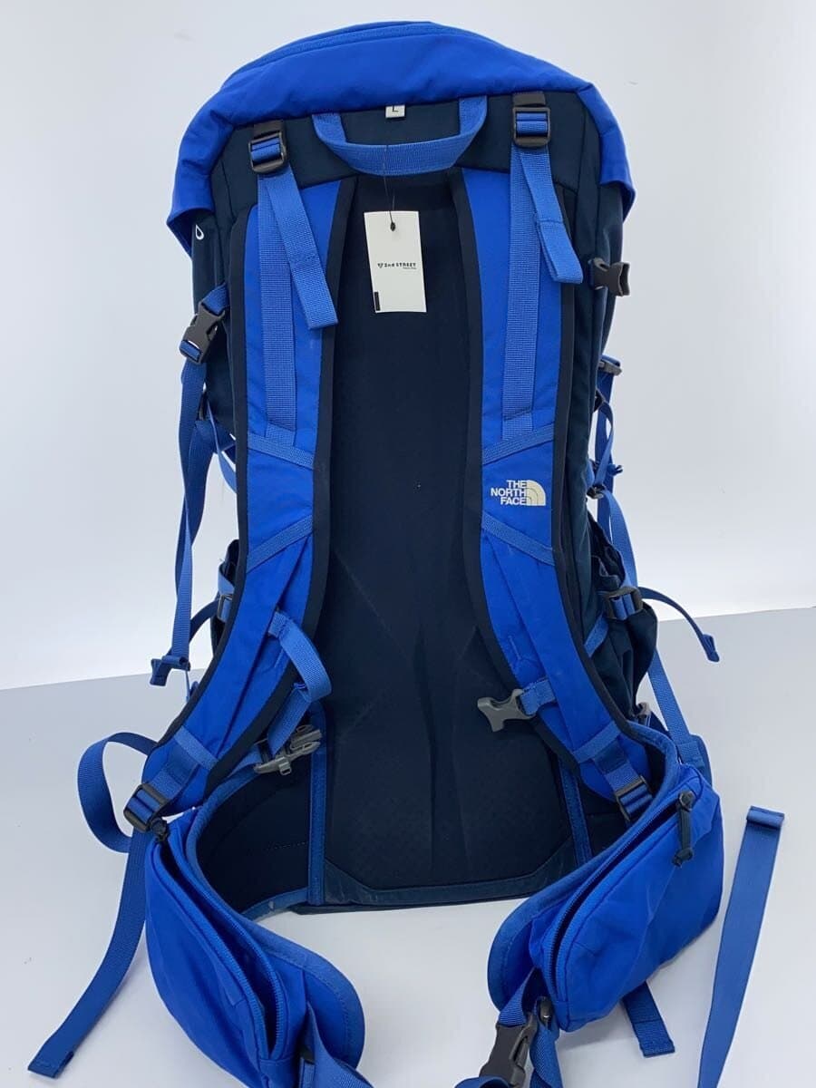 THE NORTH FACE Backpack Polyester BLU Solid NM61810 3
