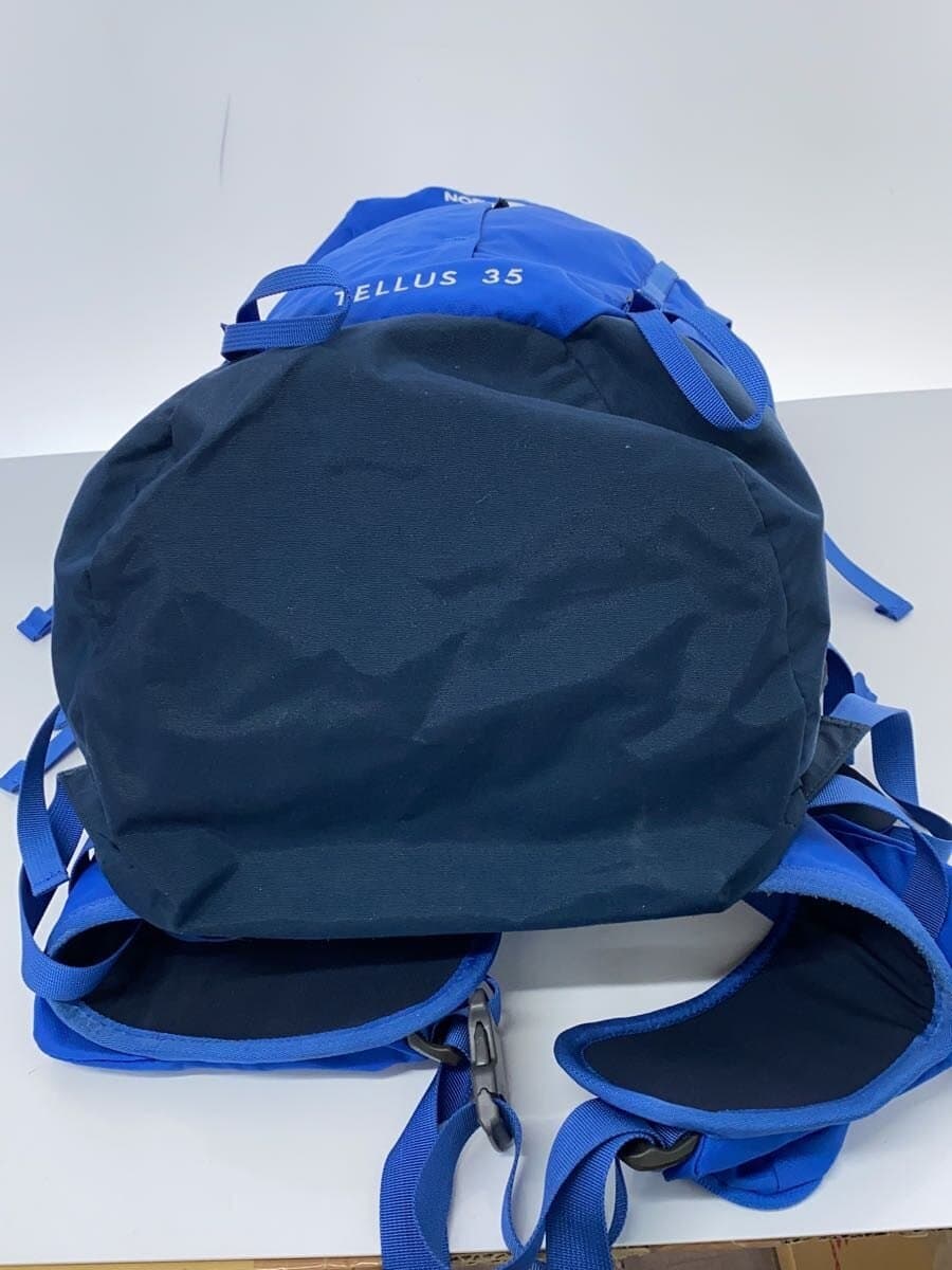THE NORTH FACE Backpack Polyester BLU Solid NM61810 4