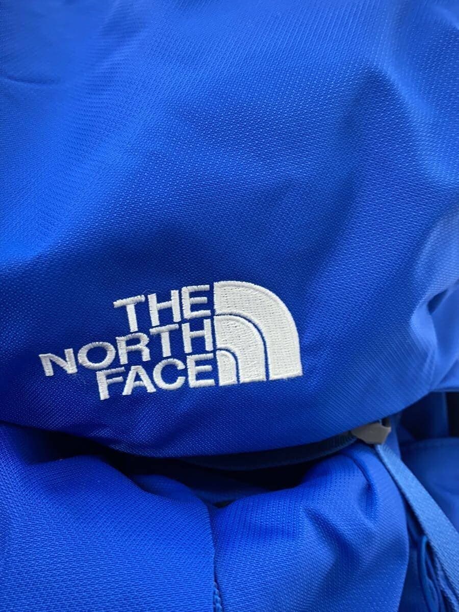 THE NORTH FACE Backpack Polyester BLU Solid NM61810 5