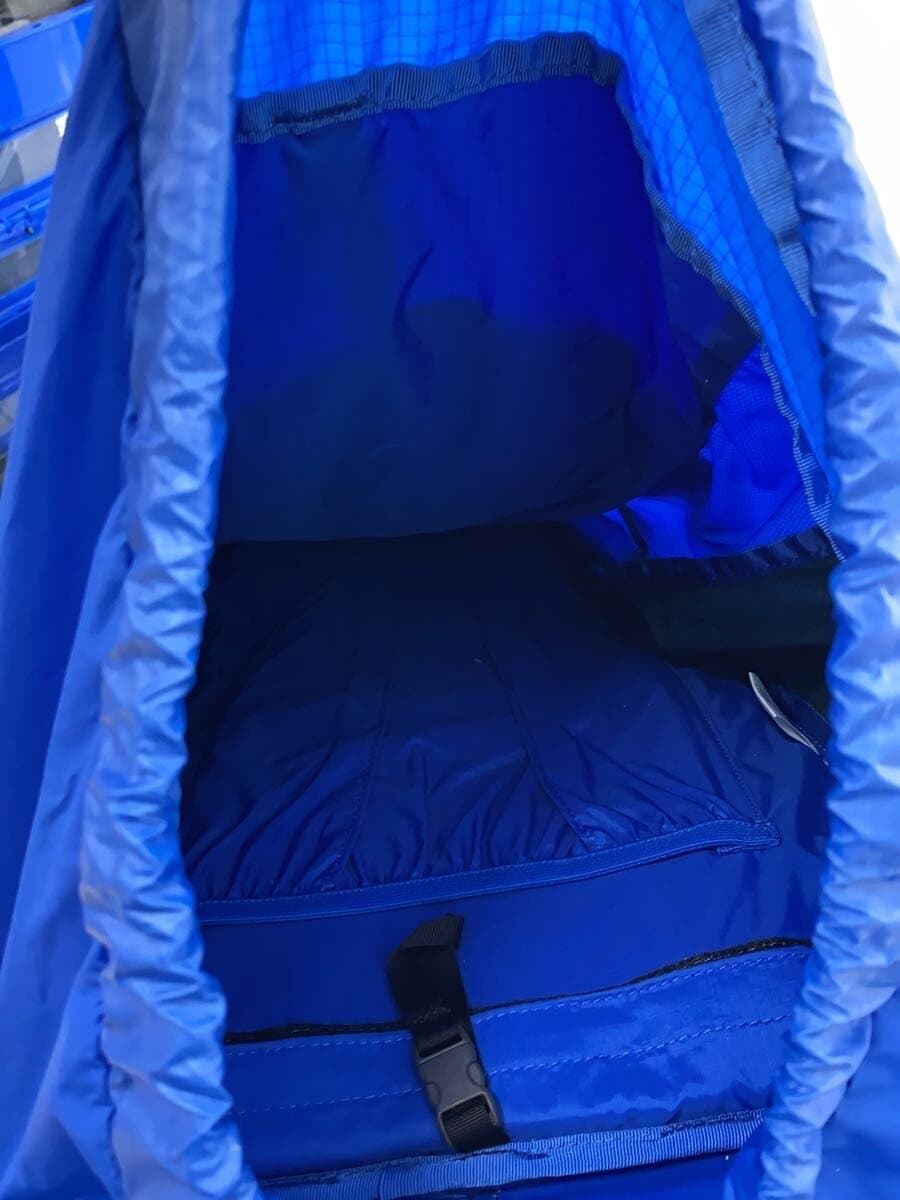 THE NORTH FACE Backpack Polyester BLU Solid NM61810 6