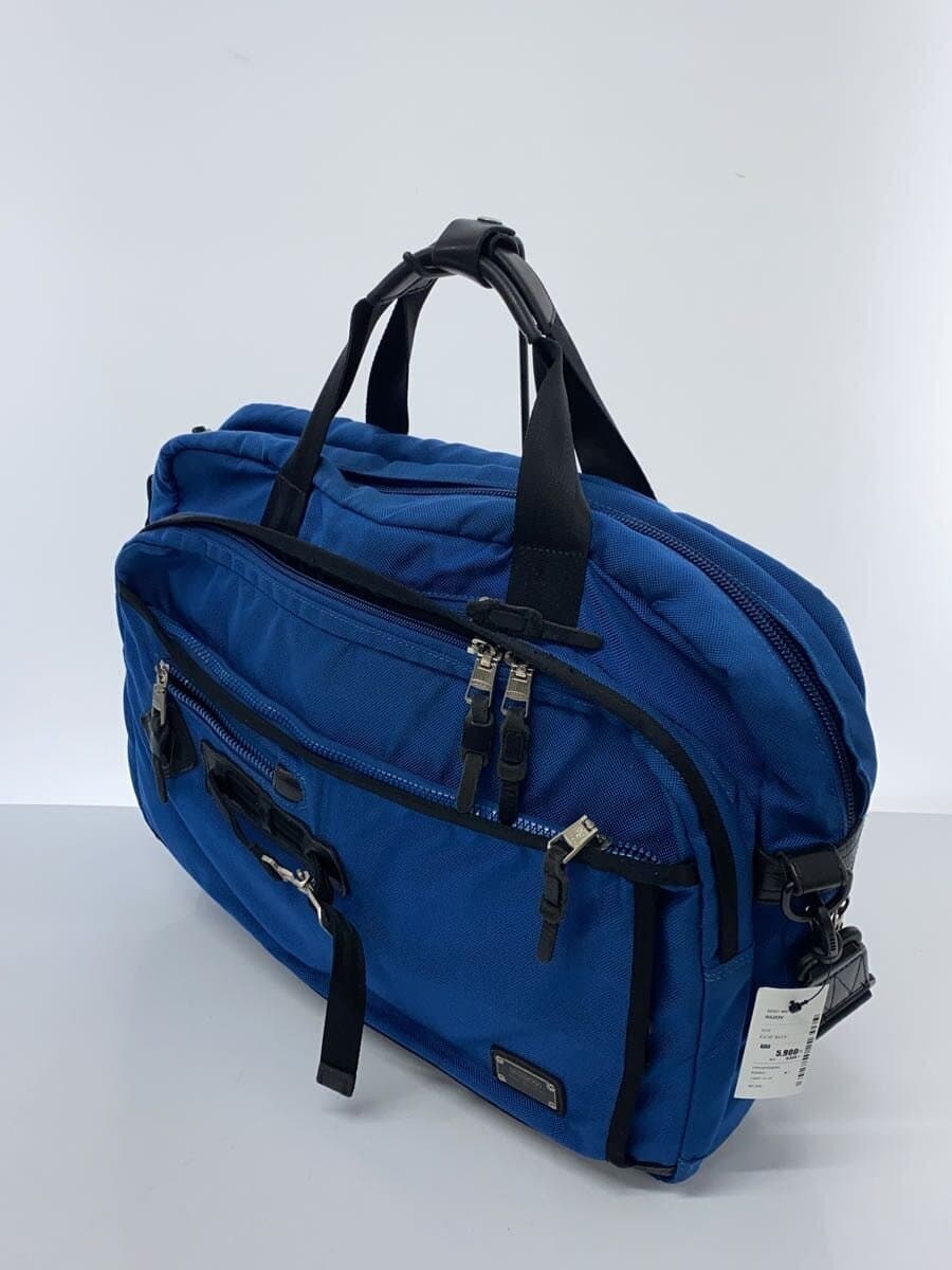AS2OV Shoulder Bag BLU 061305 2