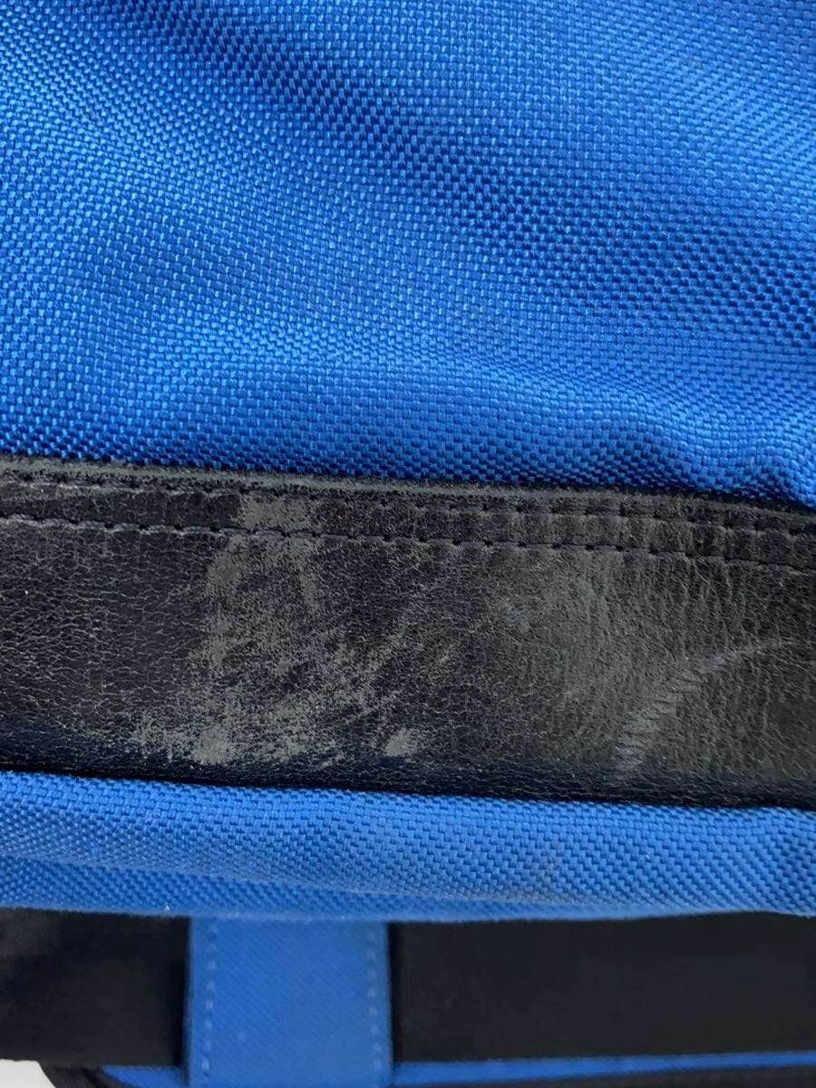 AS2OV Shoulder Bag BLU 061305 7