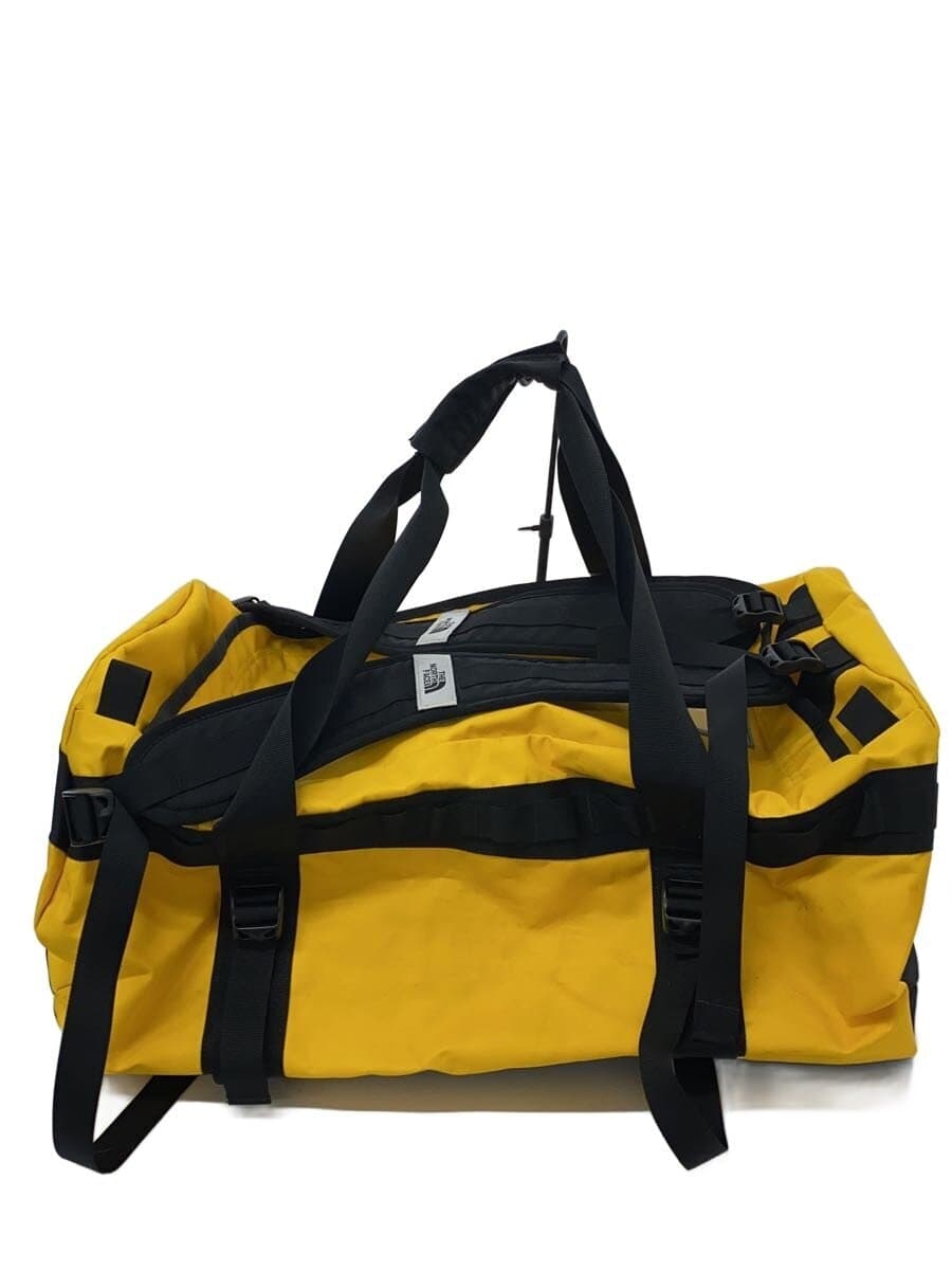 THE NORTH FACE Boston Bag YLW Solid