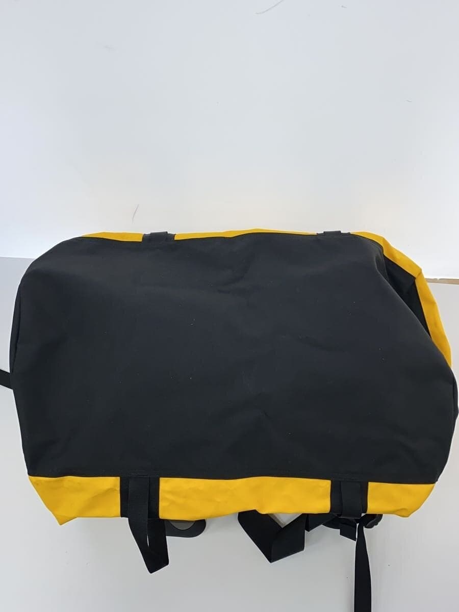 THE NORTH FACE Boston Bag YLW Solid 4