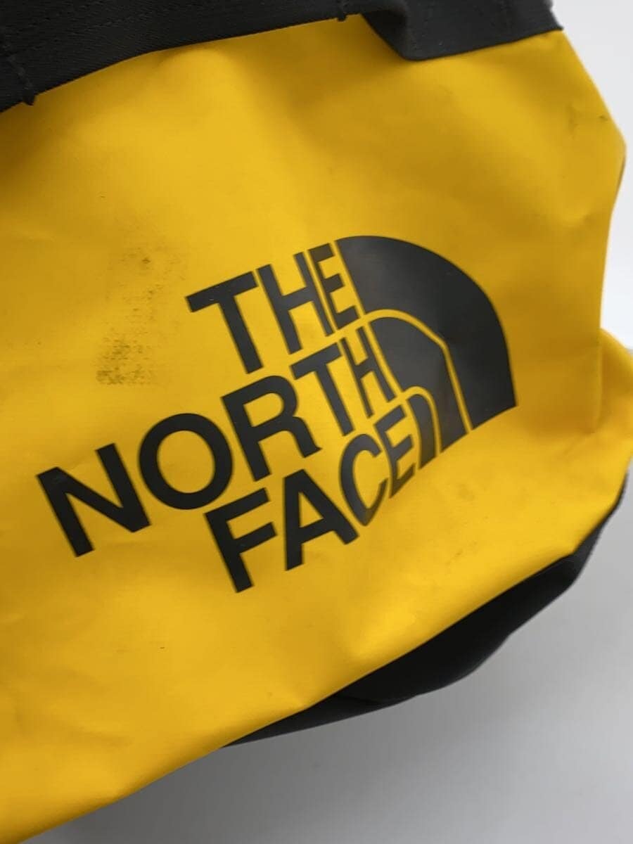 THE NORTH FACE Boston Bag YLW Solid 5