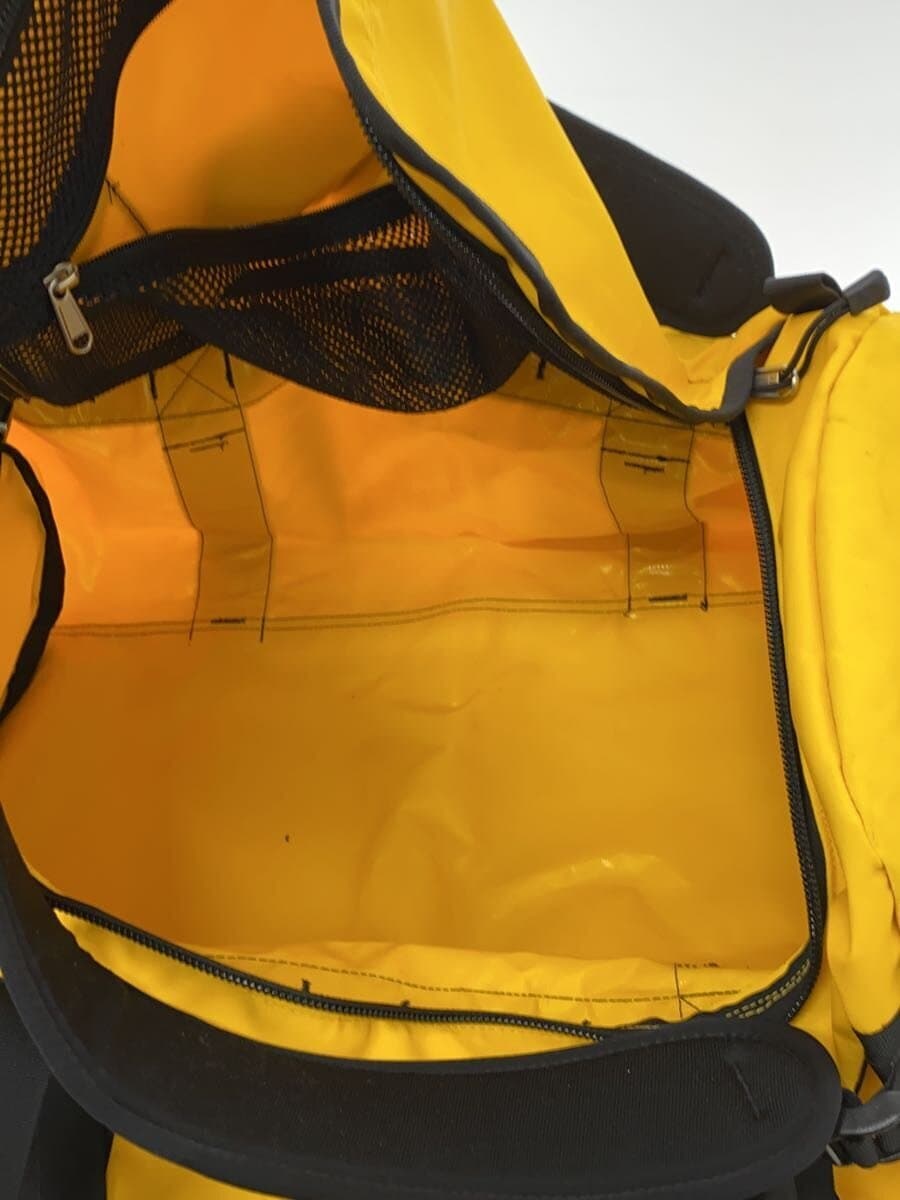 THE NORTH FACE Boston Bag YLW Solid 6