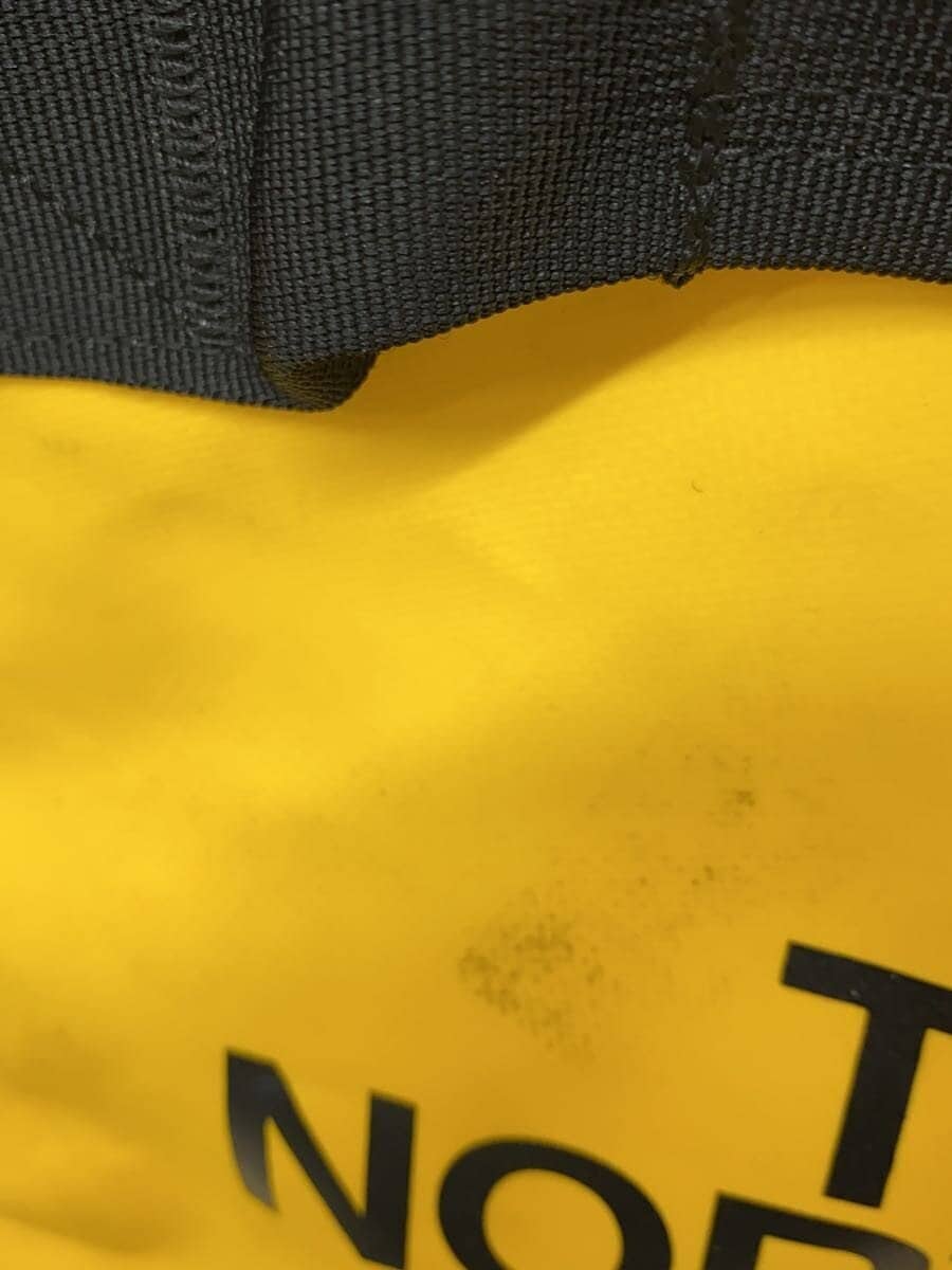 THE NORTH FACE Boston Bag YLW Solid 8
