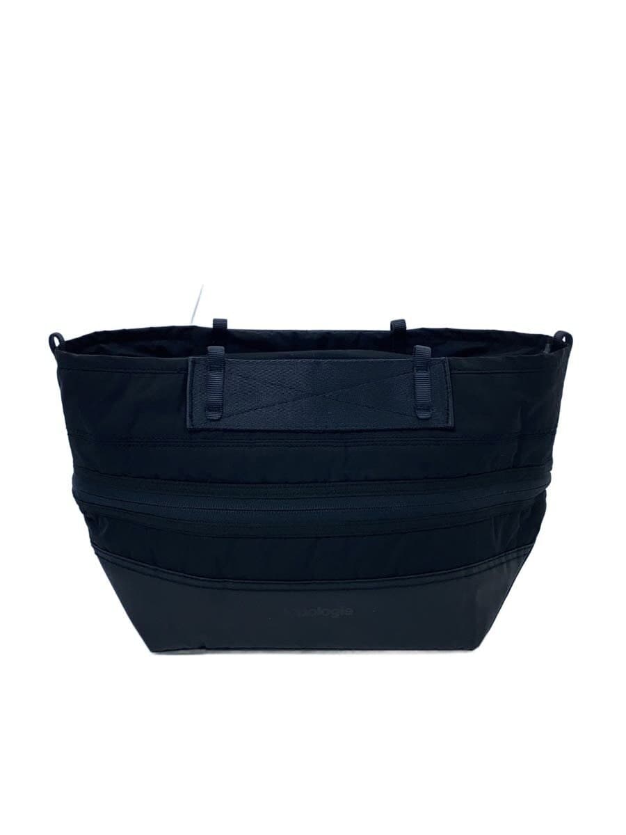 Topologie (TAIWAN) Convert Tool Bag Nylon BLK Plain