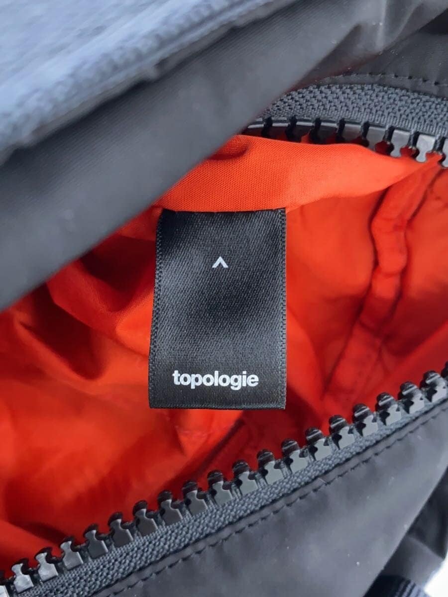 Topologie (TAIWAN) Convert Tool Bag Nylon BLK Plain 5