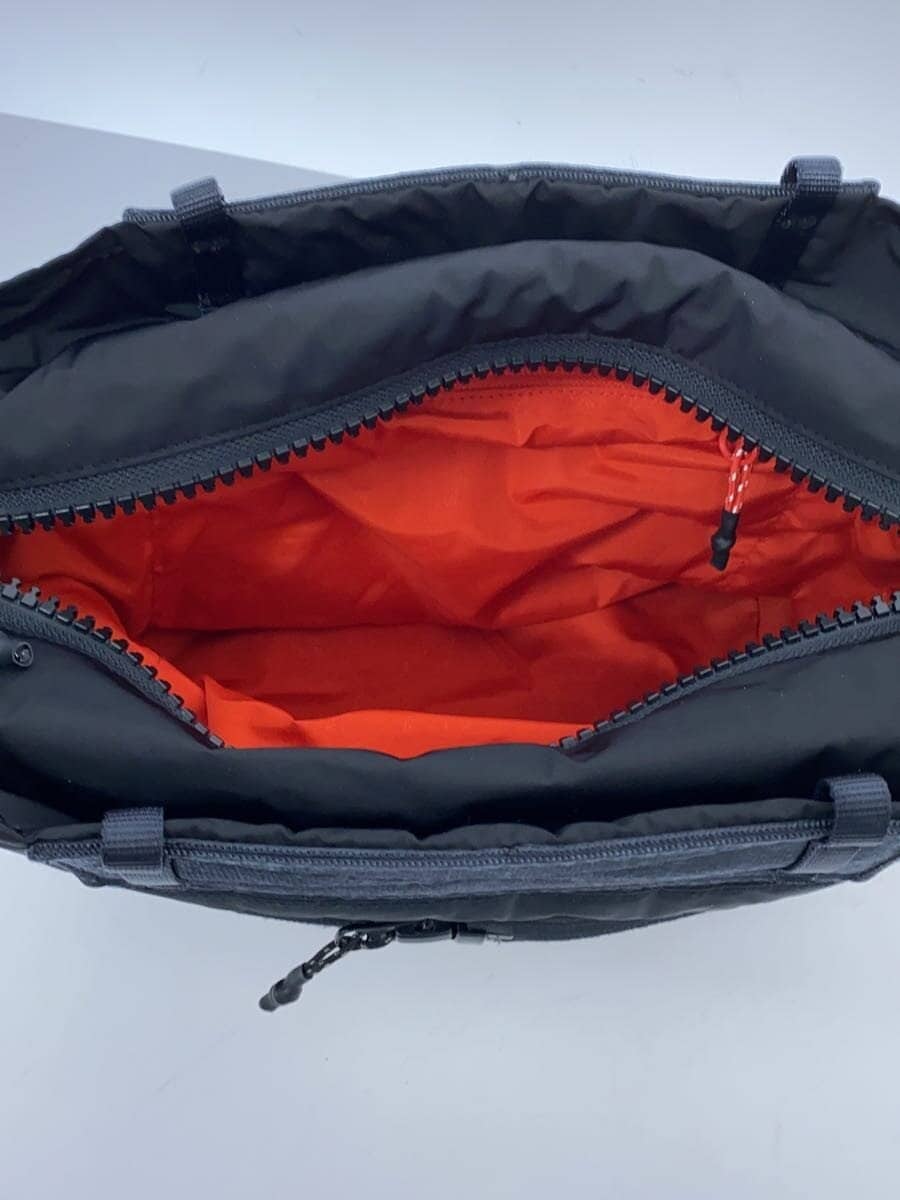 Topologie (TAIWAN) Convert Tool Bag Nylon BLK Plain 6