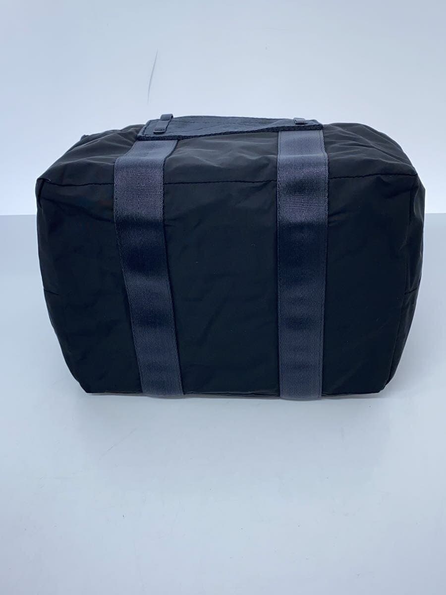topologie (TAIWAN) Summit Duffle Small Nylon BLK Plain 4