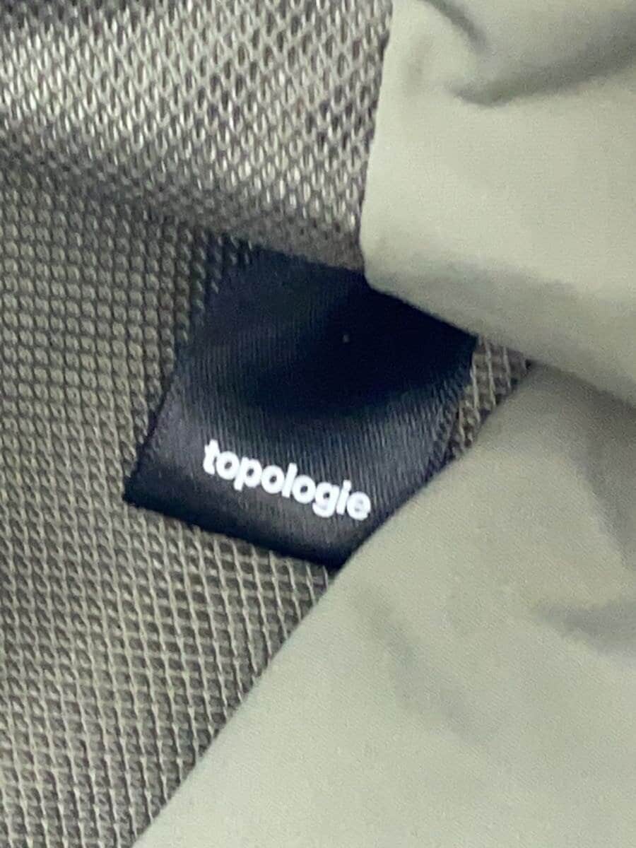 topologie (TAIWAN) Summit Duffle Small Nylon BLK Plain 5