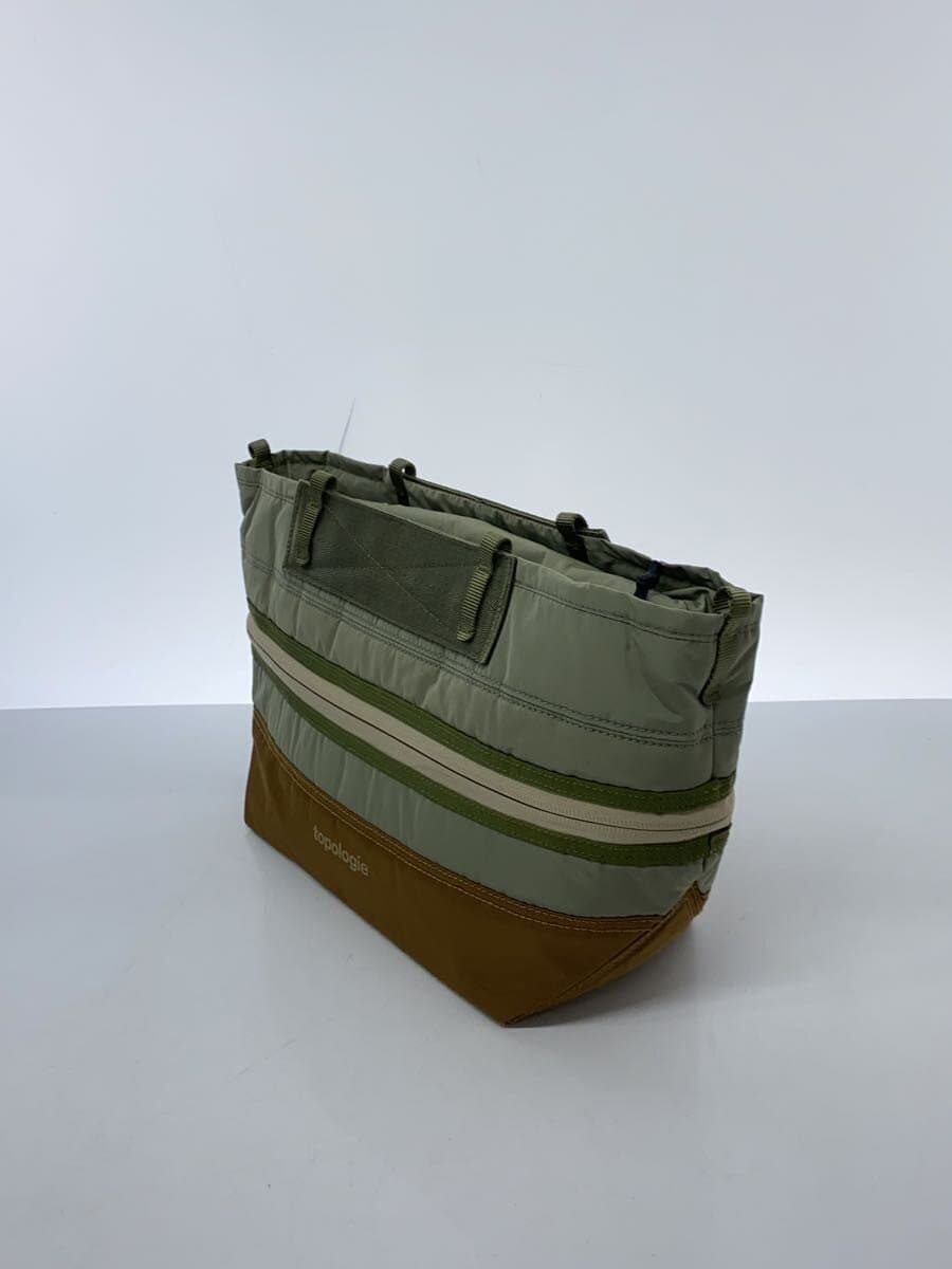 topology (TAIWAN) Convert Tool Bag Nylon KHK Plain 2