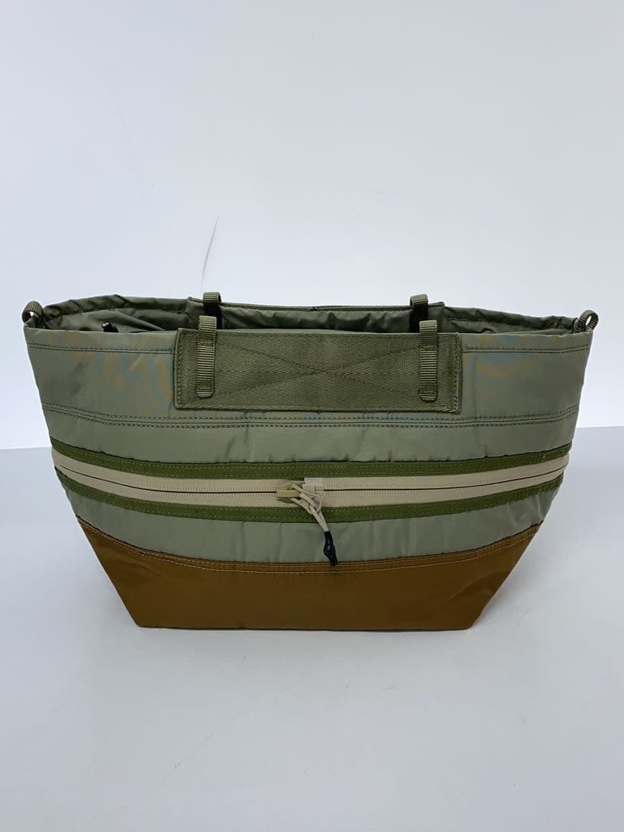 topology (TAIWAN) Convert Tool Bag Nylon KHK Plain 3