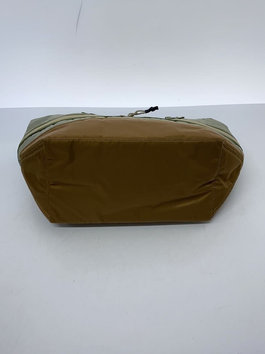 topology (TAIWAN) Convert Tool Bag Nylon KHK Plain 4