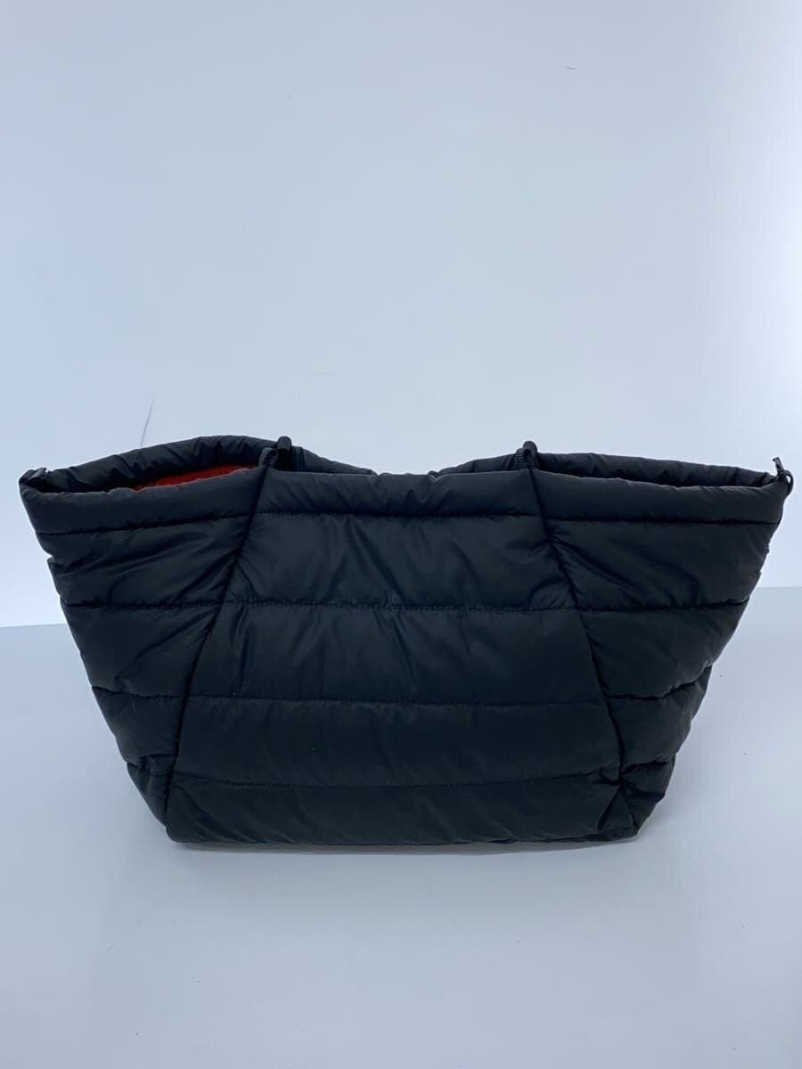 Topologie (TAIWAN) Marche Tote Medium Nylon BLK Solid Color 3