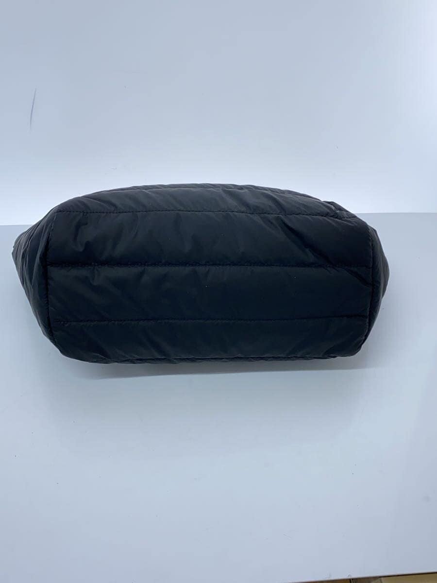 Topologie (TAIWAN) Marche Tote Medium Nylon BLK Solid Color 4