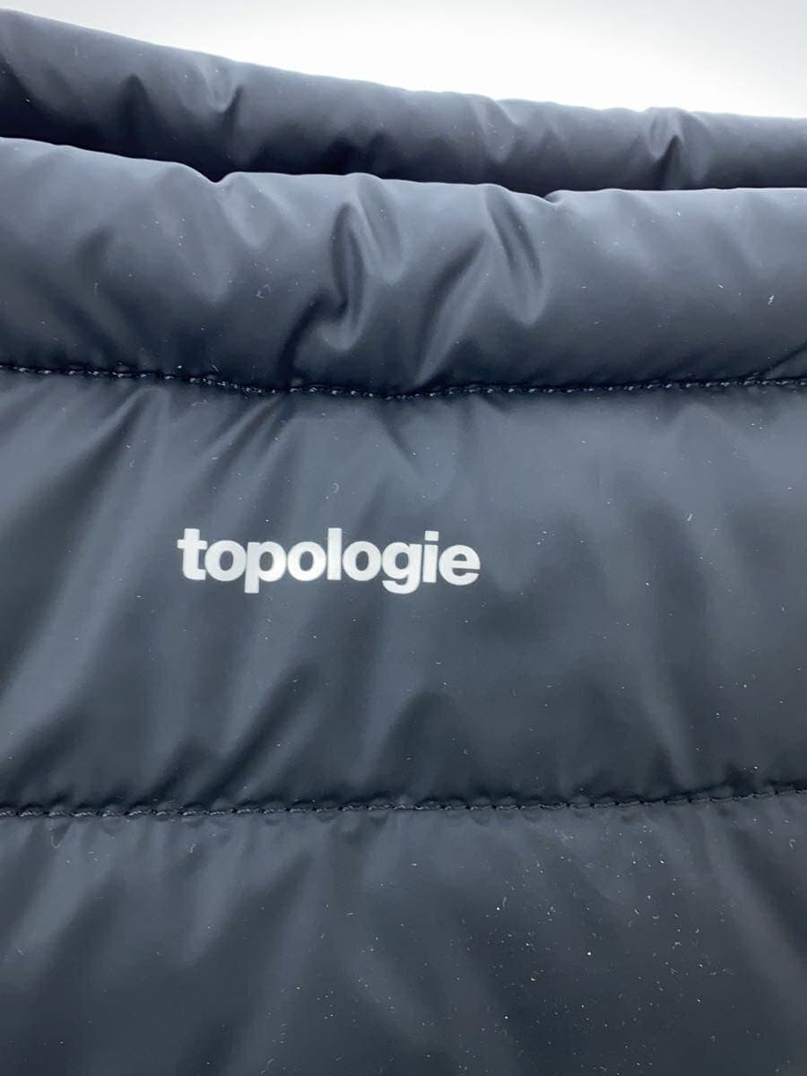 Topologie (TAIWAN) Marche Tote Medium Nylon BLK Solid Color 5