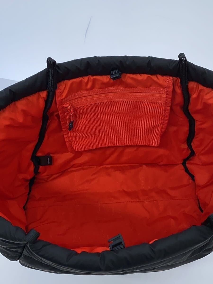 Topologie (TAIWAN) Marche Tote Medium Nylon BLK Solid Color 6